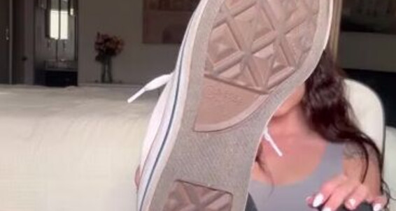Nichole Ivory, Video: Nicholeivory Onlyfans Shoes My And Socks Taking Off