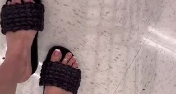 Nichole Ivory, Video: Nicholeivory Onlyfans Target Through Walking