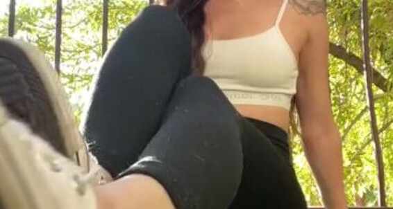 Nichole Ivory, Video: Nicholeivory After Me Onlyfans Watch Shoes My Long And Take Sniff A Off Day