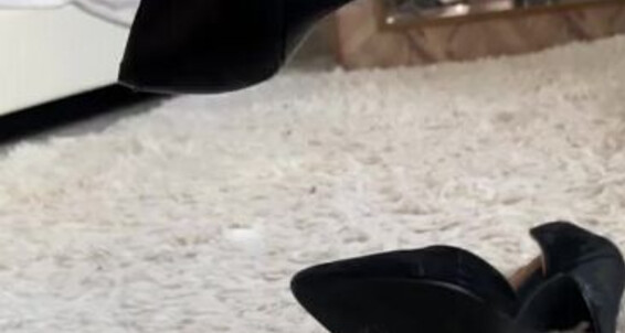 Nichole Ivory - You Watch Onlyfans Feet My Nicholeivory Tease