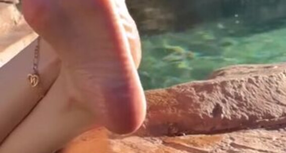 Nichole Ivory - You And Often The More Onlyfans Feet Start Me To Jacuzzi In Nicholeivory Seeing These Going Re