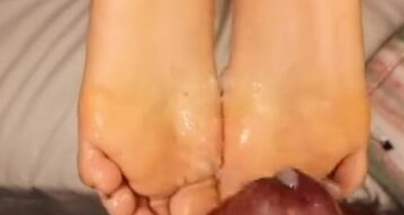 Shewavyyy - You Cum Make Twice On Soles Shewavyyy41000 Onlyfans I My Can