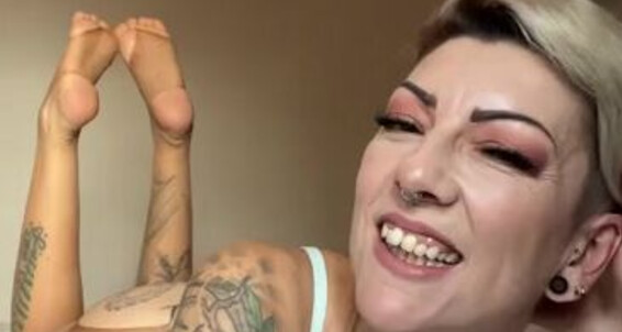 Solesmadvip - You Show Dears I Now Tomorrow Good New Queen Aka Fetish Ill For Have Already Onlyfans Morning My Pedi Solesmad Christmas