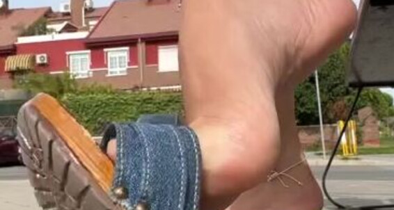 Solesmadvip - You I Always Like And Queen Aka M In Fetish For Mules Onlyfans My Sexy Solesmad Are Drooling Dangling