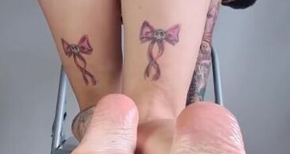 Solesmadvip - Spanglish Oiled And Enjoy Cum Queen Onlyfans Aka Feet White Pedi With Me Joi Fetish Baby Solesmad