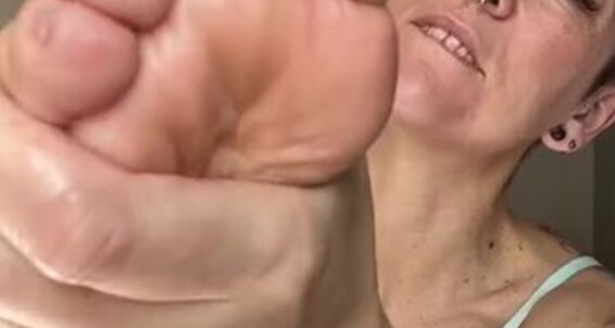 Solesmadvip - Moisturizer Queen Onlyfans Aka Happy With Friday Joi Fetish Solesmad