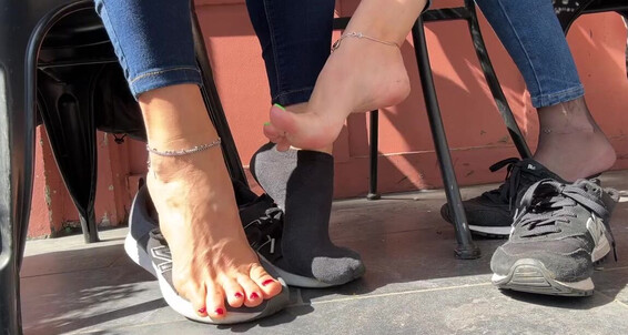 Solesmadvip - You We I Place Much And Fun Friend Missing Queen Aka Miss In Public Fetish London Had Onlyfans So My Teasing Solesmad Any All Babe