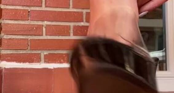 Solesmadvip, Video: Miss My We I For Video Thursday Lovers Aka Queen Who Home Heels Them Fetish But Solesmad High On Dangling Onlyfans New Return