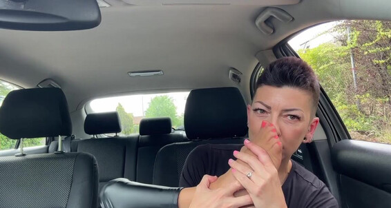 Solesmadvip, Video: My Some Ran I Aka Car The Queen Errands Stayed Wanted Feet Husband Fetish In Solesmad While Sweating Onlyfans Felt And To