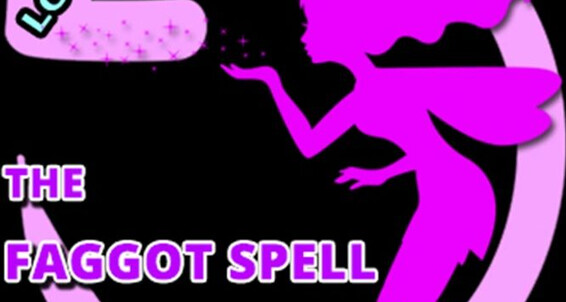 Forced Bi - Spell Clips4Sale The Faggot