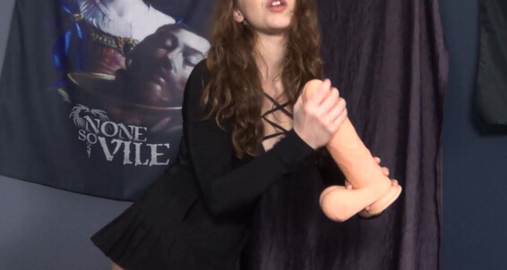 Forced Bi - Take Domina Cock This Luna