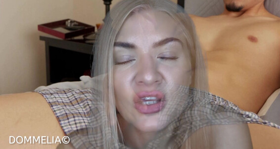 Forced Bi - You First Dommelia Gay Blowbang Turning Your