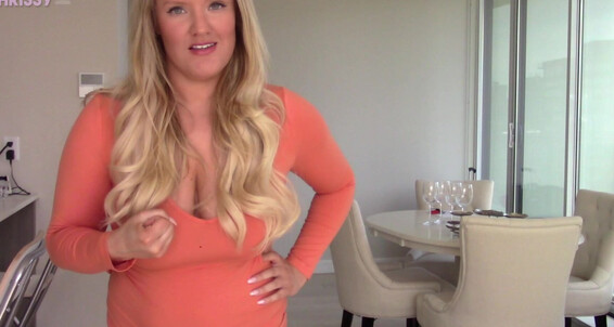 Cover Queen Chrissy Cum Or Cock