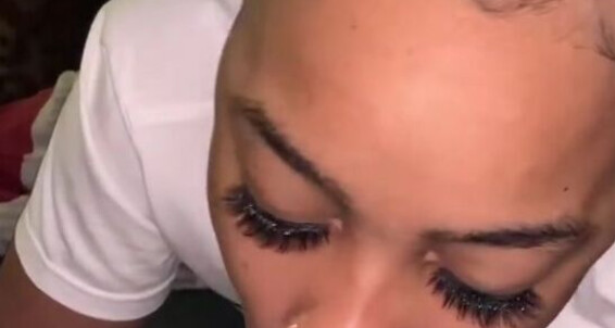 Lil_Red20 - Bad Huge Lil Red20 A Compilation The Takes To Suggest Ebony Deepthroat Sloppy Facial Sexy Pornhub Face Babe