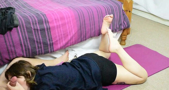 Greatbritishfeet, Video: Feet Smell Filled Onlyfans So Aka The Camilla Tootsie Worshipping Her Stinky Master Room Solecatcher Were