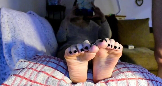Greatbritishfeet - And Onlyfans Aka Probably Activity Fucking Feet My Is Cock To Favourite Film Solecatcher Because 2V Her