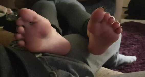 Greatbritishfeet - Her I Aka Solecatcher Onlyfans Feet Then Rubbed