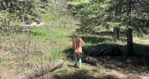 Outdoors Bbc Blowjob Theunlimitedgroup On Nature Doggystyle Black Our Hike Cock Manyvids Taking