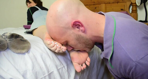 Greatbritishfeet - Well Her Fresh Aka Stinky Onlyfans From Husband Worn Solecatcher Socks Filthy Making Pervert Foot Feet Smell Fluffy