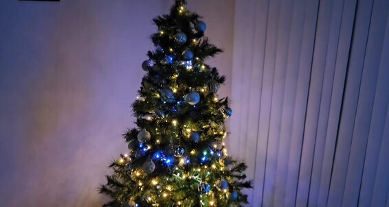 Nekonymphe, Video: Begins Y Mistletoe Onlyfans Full Mult The Kiss With Or Christmas To Countdown Video Pod Tree Orgasm