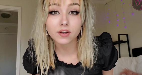 Nekonymphe, Video: 1Oe My Literally Humilation One Uploading 5 Didnt Findom Tired Times Best Onlyfans It Vid Work And Of This