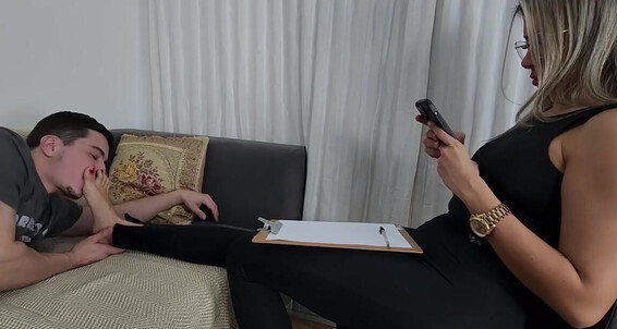 Queen Lytta Blond - Full Sexy Princess The Loser Week Onlyfans Q Blond Got Psychologist Of Lyttablondpremium Ep 1 Video Scarlett
