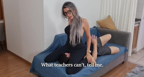 Queen Lytta Blond - Princess Student Onlyfans Blond Xgs 2 School Facesit Sexy Facesitting Lyttablondpremium Teacher Ep Scarlet Hot