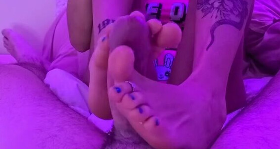Strawberrisweetv - Cum Onlyfans Happy Shot Friday Footjob Holy
