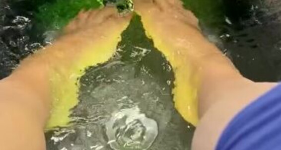 Sweetiestoes, Video: 2 Before Onlyfans Aka Yourfeetsweetie