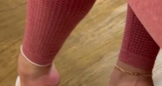 Sweetiestoes - Yourfeetsweetie On Onlyfans Aka Feet Me Eyes Keep Your