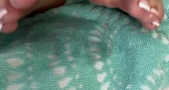 Sweetiestoes, Video: Swiping New Onlyfans Aka 15 The Pedi Video At End A Keep For Yourfeetsweetie