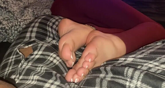 Sweetiestoes - Yourfeetsweetie Onlyfans Aka Old Dallasfootmodelsent I This One Being Is Am But Just Lol Tease Like A