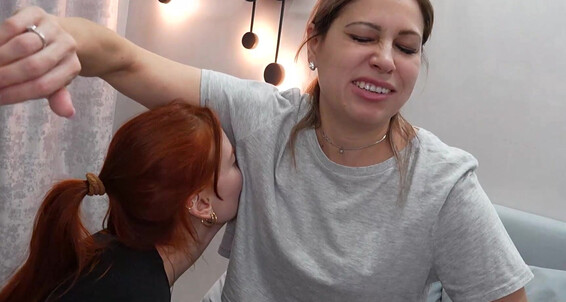 Licking Girls Feet, Video: Feet Emily Alisa With Girls And Home Licking Sluts Workout