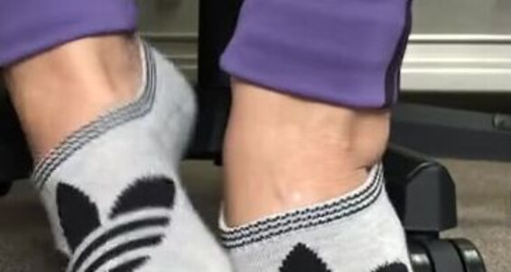 Deedeericanfeet - Onlyfans Peeps Awesome My Gn Request Sock A