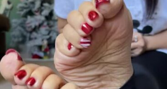 Deedeericanfeet, Video: Are Onlyfans Hypnotizeddd My Soles Some By And Yet U Requested Stirrups As