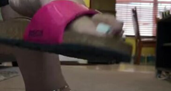 Deedeericanfeet - Requested Dangle Berkinstock Onlyfans As