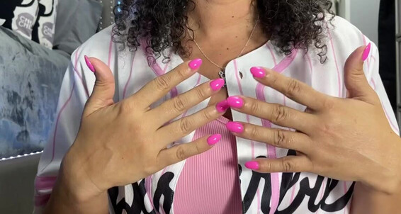 Deedeericanfeet - Requested U Only Hand Fetish And My Appreciate Palm But I Onlyfans Liking Peeps As Hands For