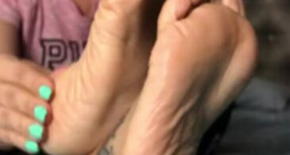 Deedeericanfeet - Requested My Caressing Pedi Soles Onlyfans Wit As Old