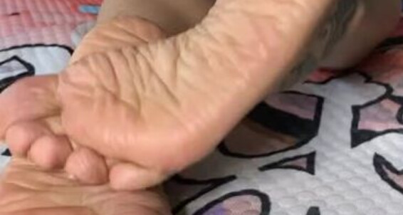 Deedeericanfeet, Video: Onlyfans Soles Cheeks N Requested As