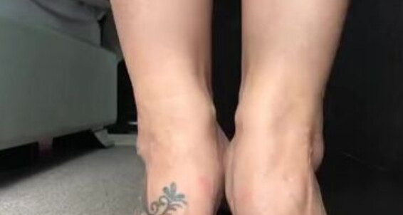 Deedeericanfeet - Onlyfans As Clear Tease Heels Requested