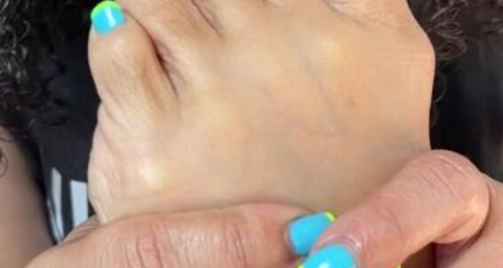 Deedeericanfeet - Requested Selfworship My Onlyfans As Closeup Of