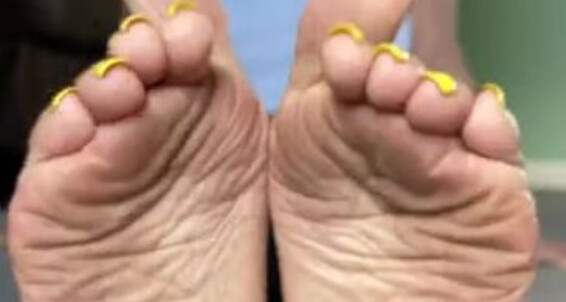Deedeericanfeet - Dirty Soles Onlyfans As Requested