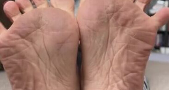 Deedeericanfeet - Dirty Soles3 Onlyfans As Requested