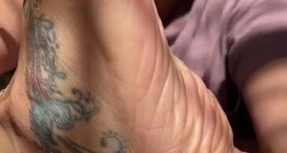 Deedeericanfeet - Requested Legs And Up Onlyfans As Feet
