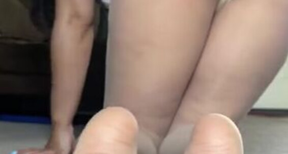 Deedeericanfeet - Sheers And On Soles Onlyfans As My Sitting In Sexy Requested