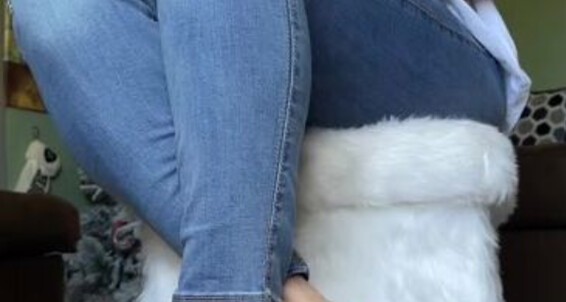 Cover Deedeericanfeet Onlyfans As Requested In Some Sexy Red Mk Flats Shoe Play