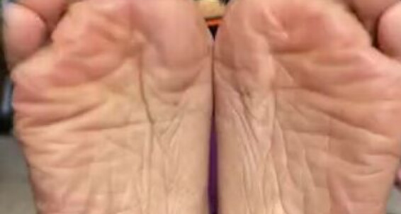 Deedeericanfeet - Love New Onlyfans As I In Stirrups Thanks Hun These Requested