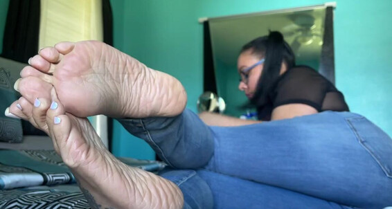 Deedeericanfeet - Onlyfans Angle As This View Wide In Requested