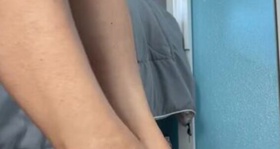 Cover Deedeericanfeet Onlyfans As Requested Mmmmm More Platforms Dangle Tease