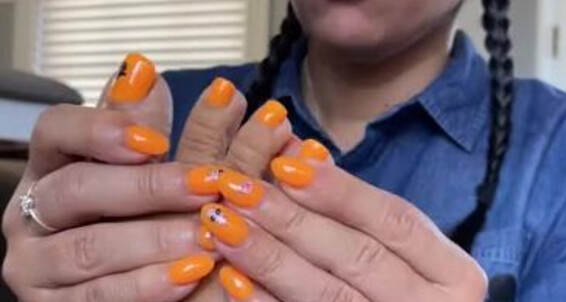 Deedeericanfeet - Mmmmmore Onlyfans Old As My Pedi Spit Selfworship N Some Sexy Wit Requested